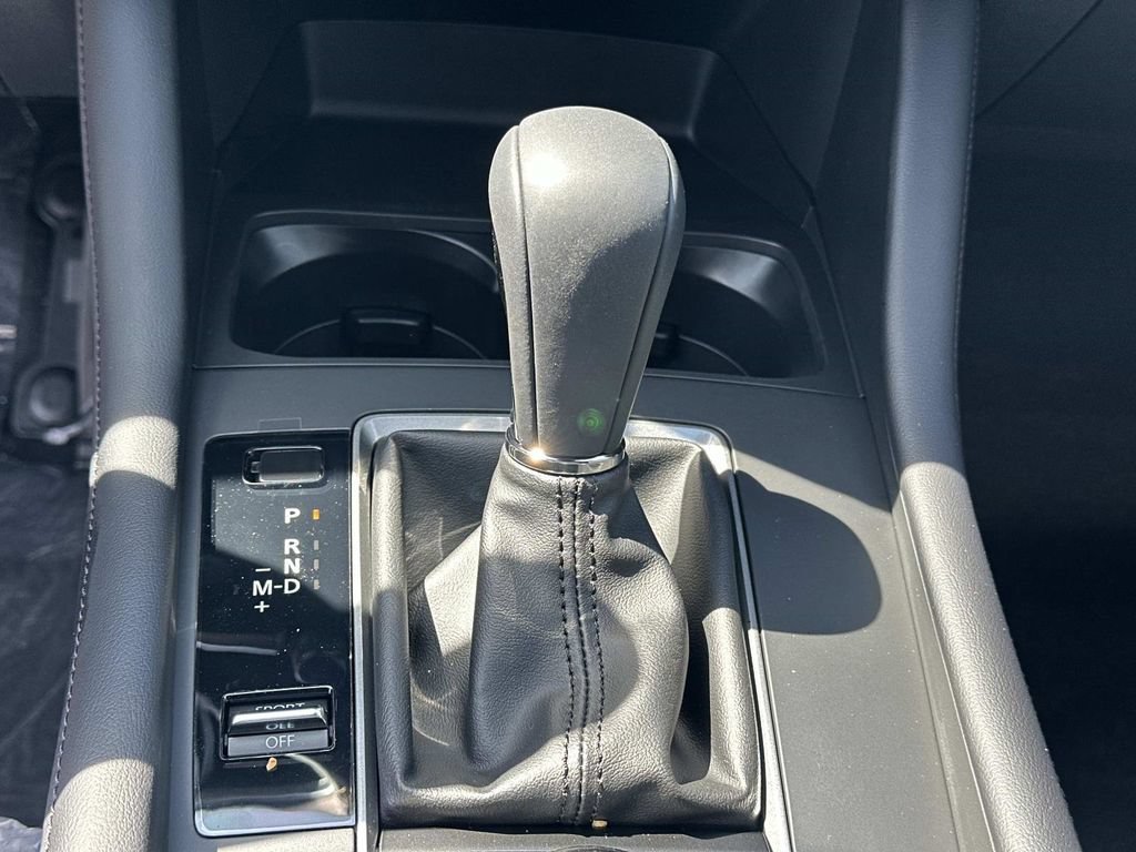 New 2026 MAZDA MAZDA3 s FWD image 12
