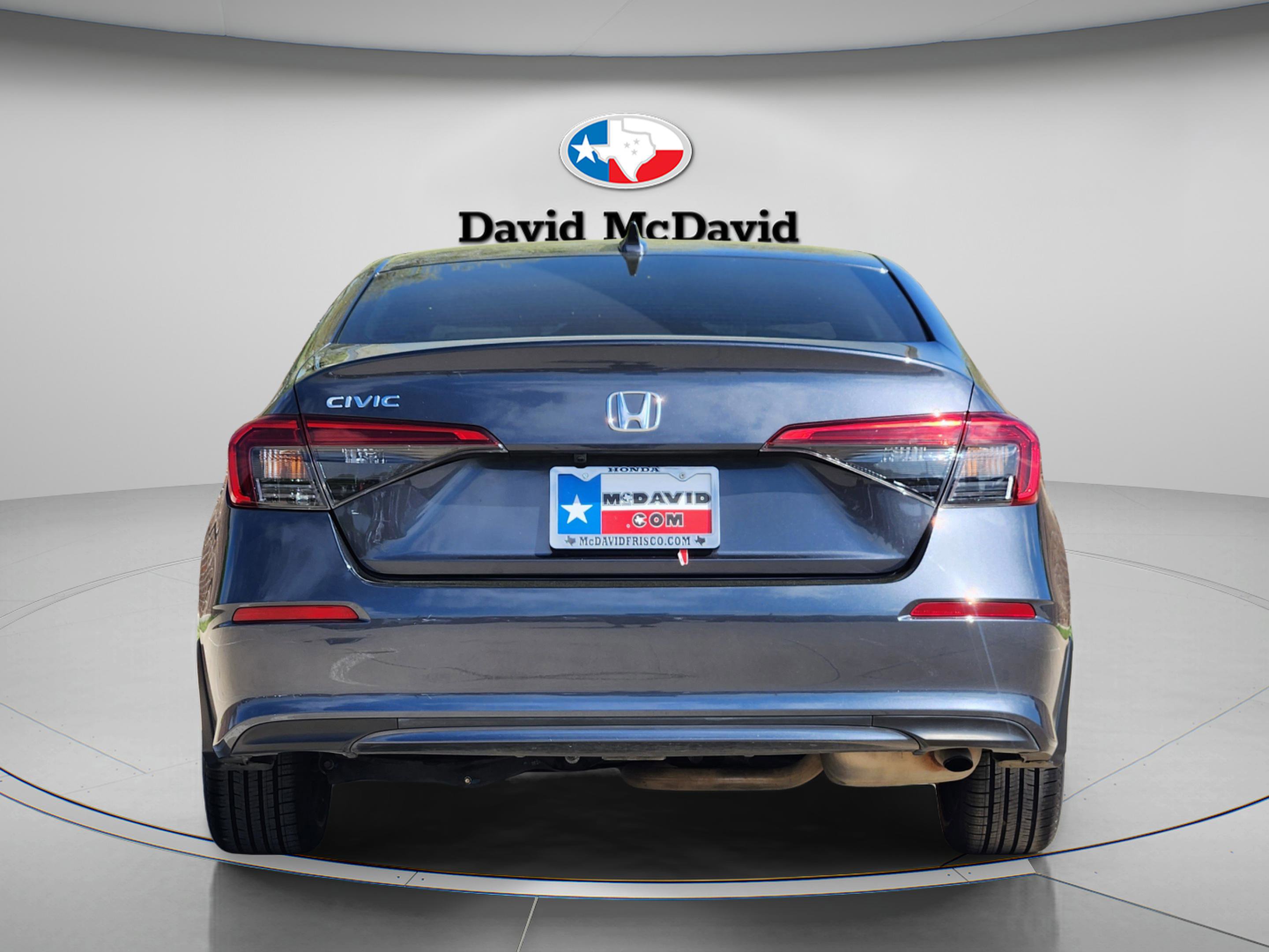 Used 2023 Honda Civic LX image 5