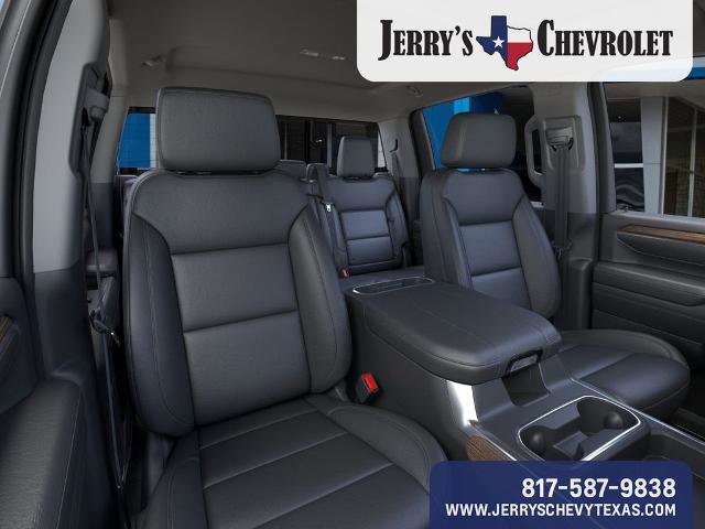 New 2026 Chevrolet Silverado 2500 LT w/ Trail Boss Package image 18