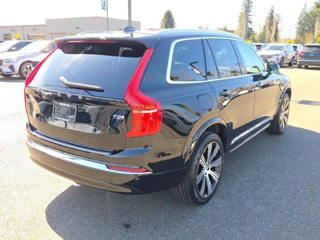 Certified 2025 Volvo XC90 T8 Ultra image 2