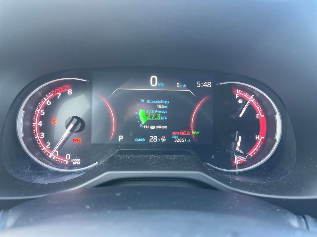 Certified 2023 Toyota RAV4 XLE image 17