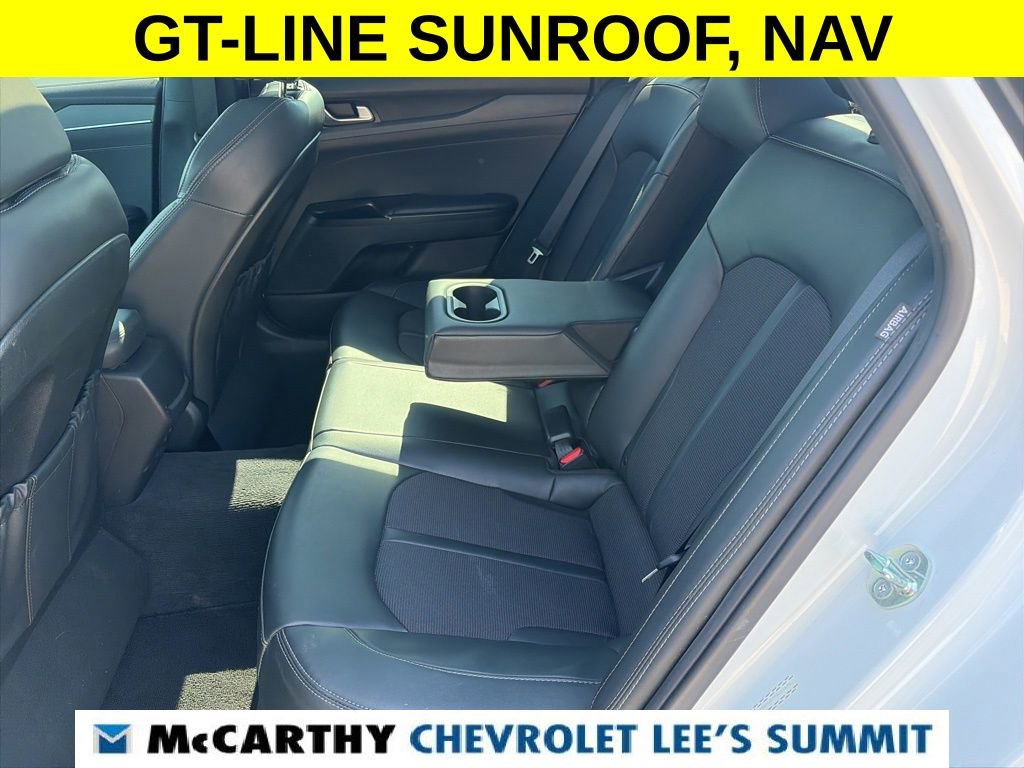 Used 2023 Kia K5 GT-Line image 42