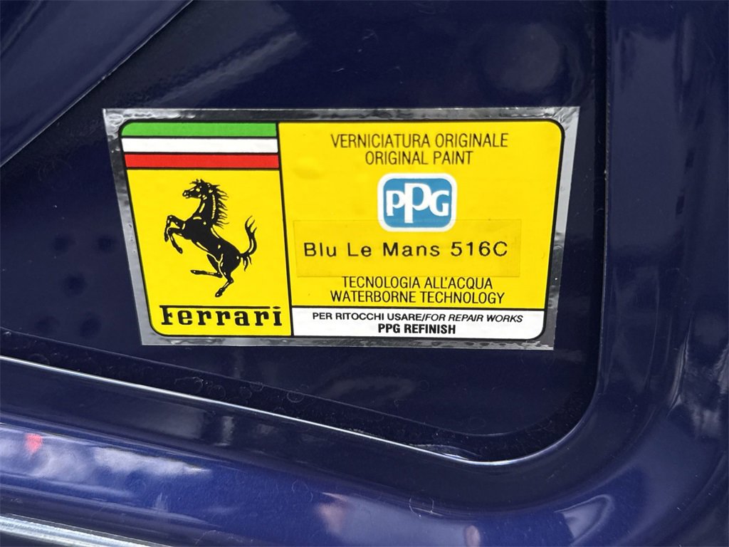 Certified 2023 Ferrari Roma image 26