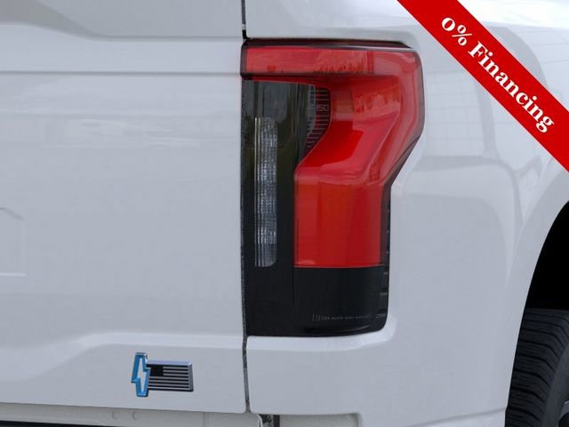 New 2025 Ford F150 Lightning Flash image 21