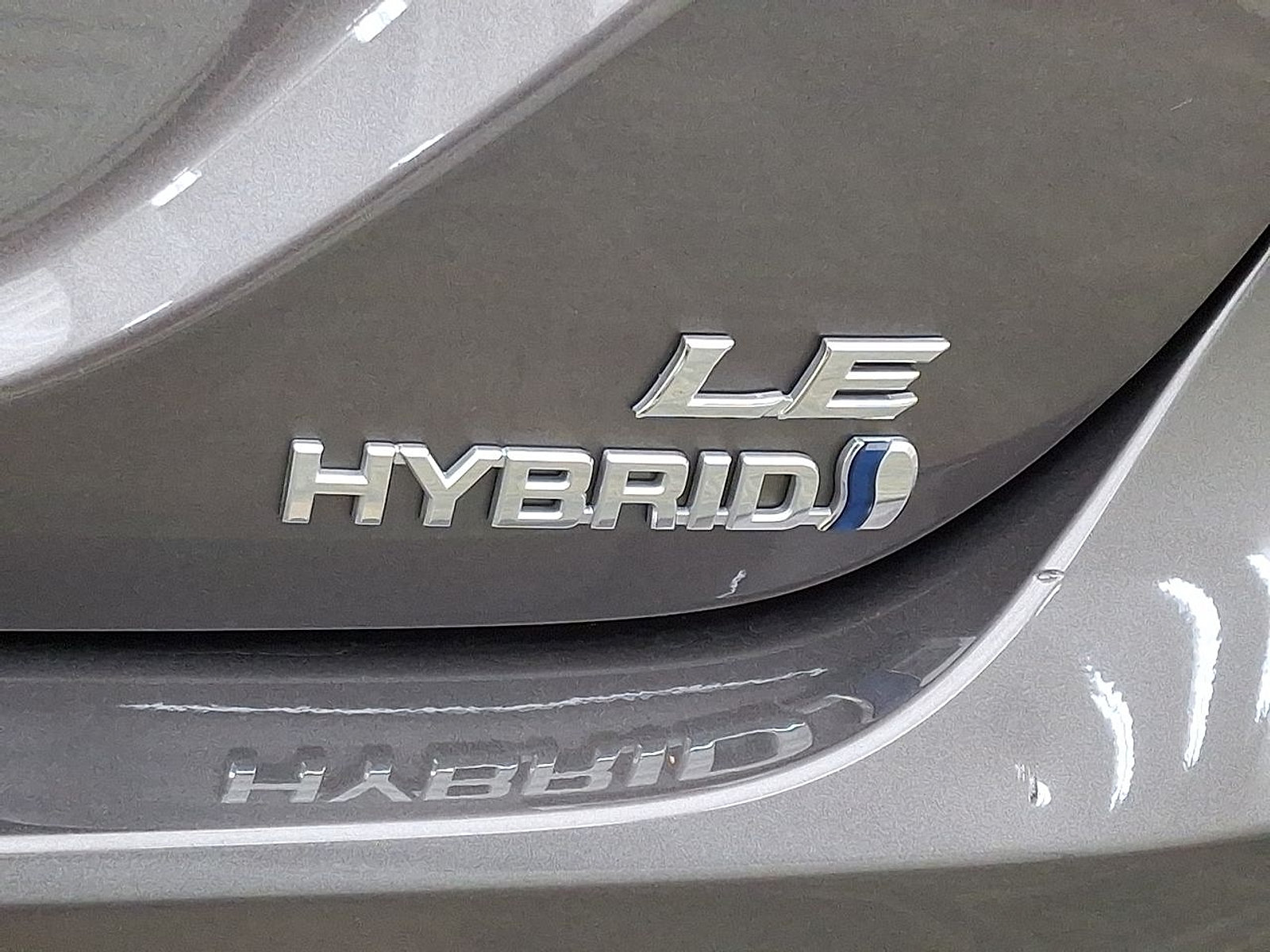 Certified 2023 Toyota Camry LE FWD image 27