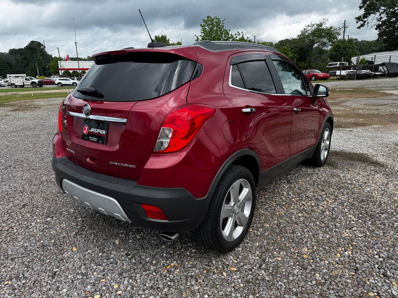 Used 2015 Buick Encore Leather FWD image 3