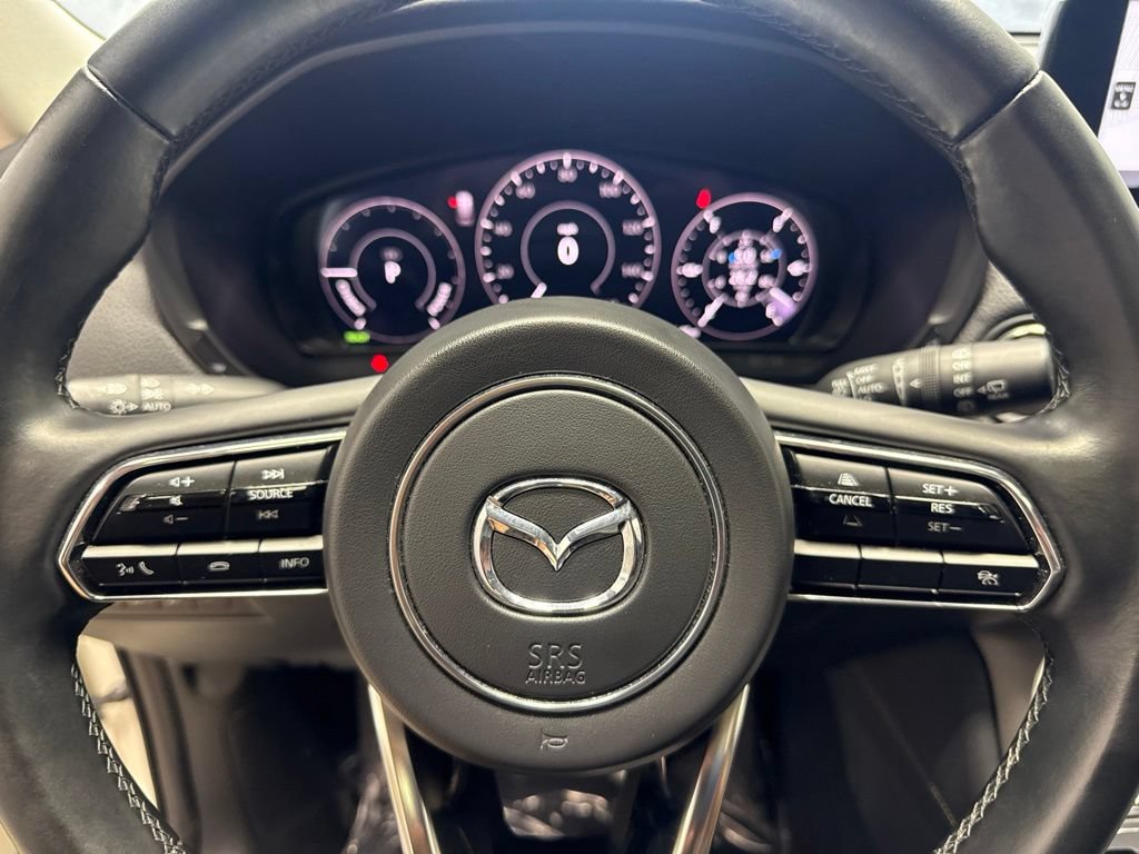 Used 2024 MAZDA CX-90 Plug-In Hybrid w/ Premium Pkg AWD/4WD image 18