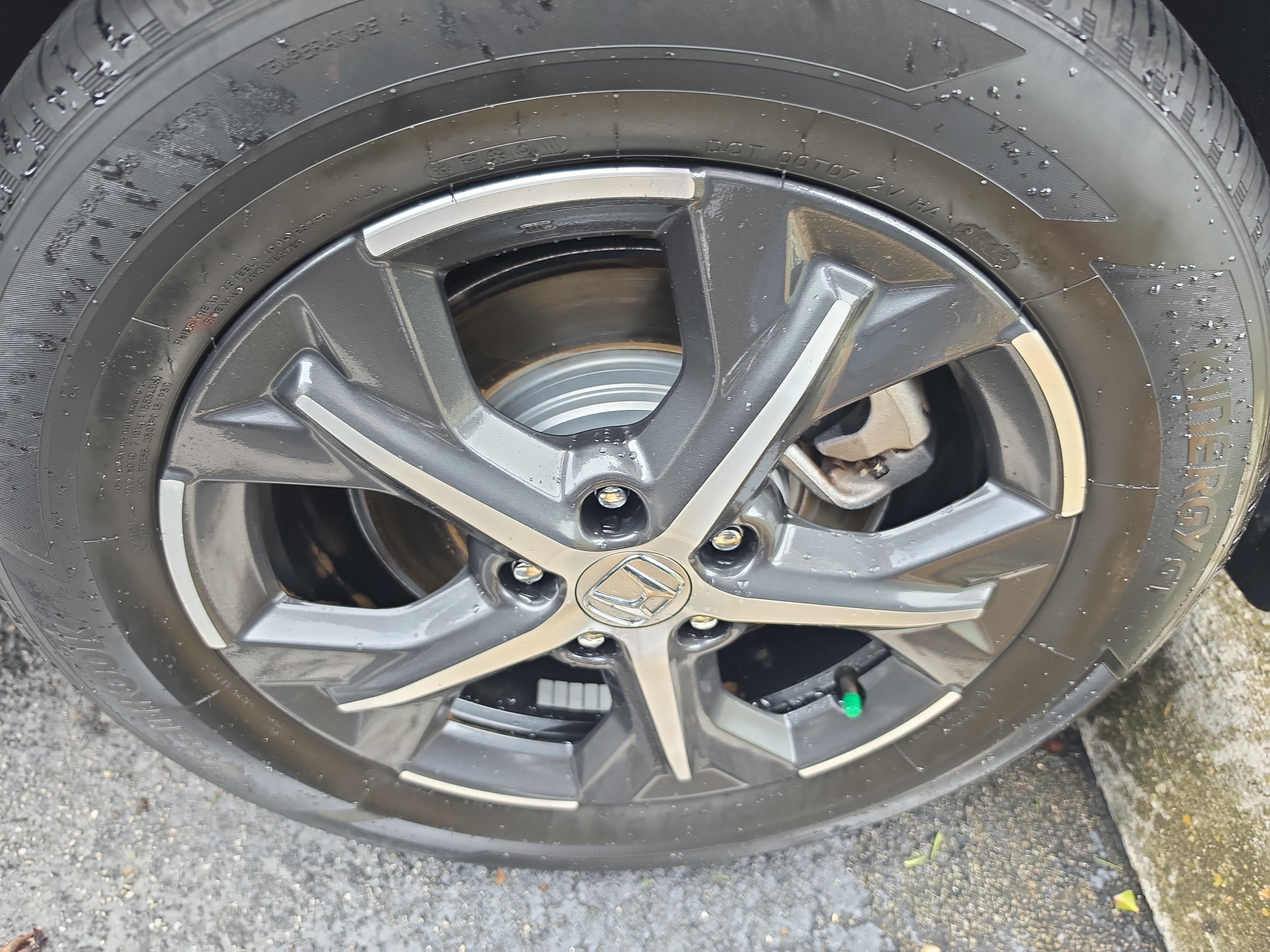 Certified 2024 Honda HR-V EX-L image 5
