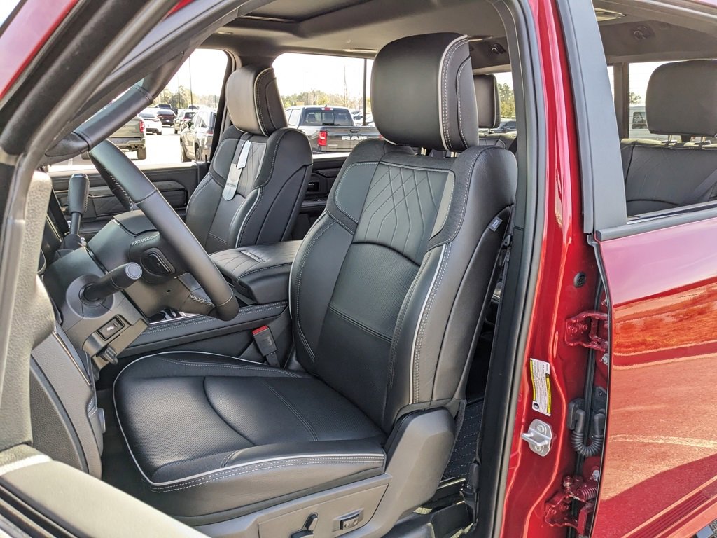 New 2026 RAM 2500 Limited image 46