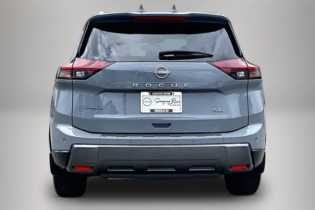 Certified 2025 Nissan Rogue SL w/ Tech Package image 6
