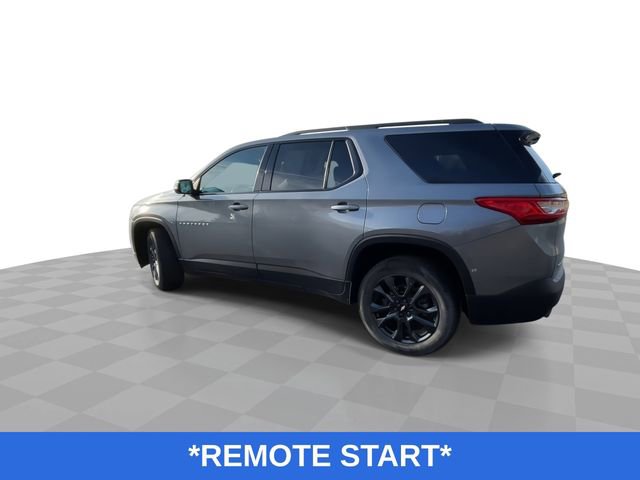 Used 2021 Chevrolet Traverse RS w/ LPO, Floor Liner Package image 7