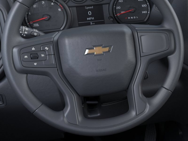 Used 2026 Chevrolet Silverado 3500 W/T AWD/4WD image 19