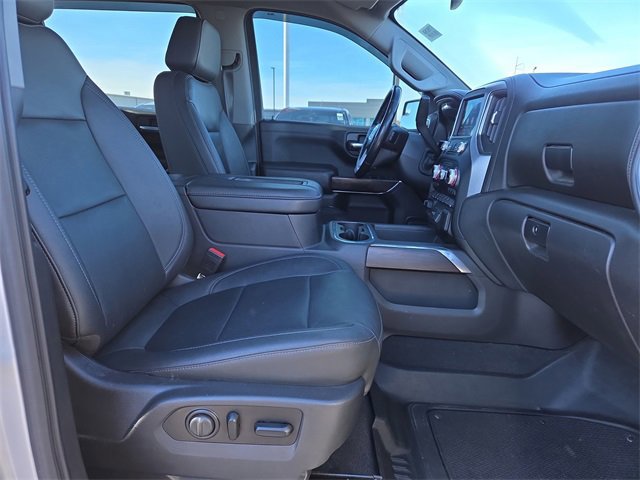 Used 2021 GMC Sierra 1500 SLT w/ SLT Premium Package image 16