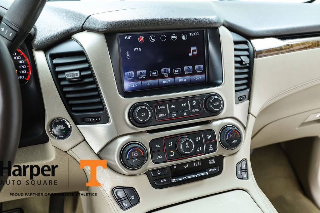 Used 2016 GMC Yukon XL Denali w/ Open Road Package image 66