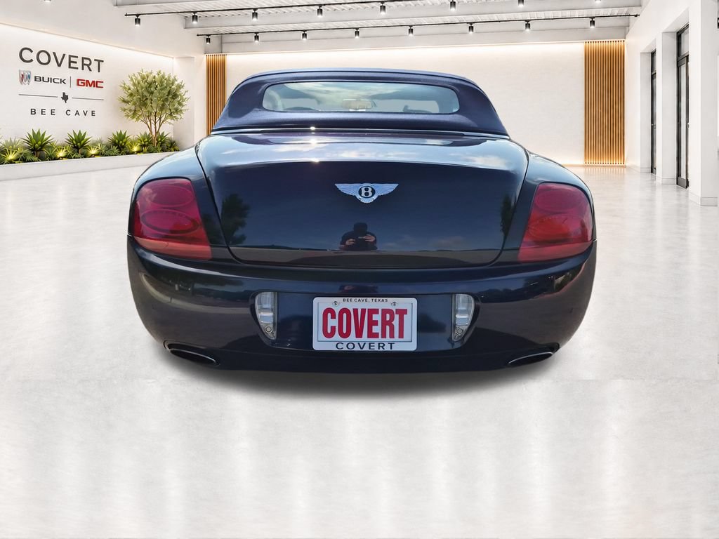 Used 2007 Bentley Continental GTC AWD/4WD image 10
