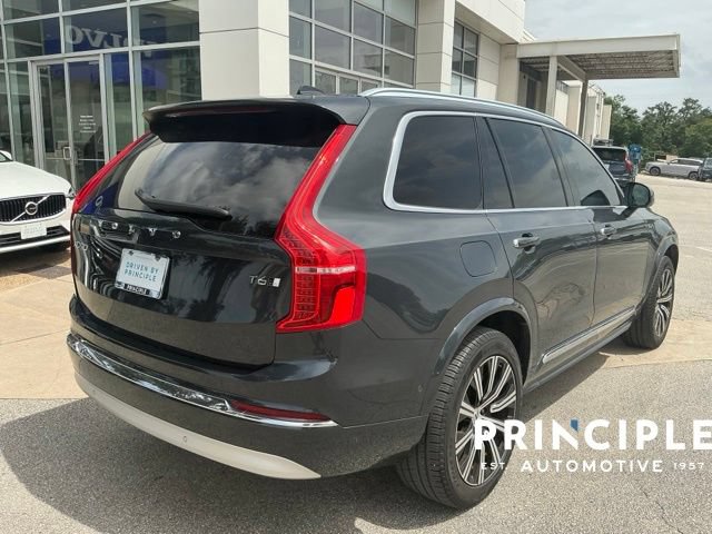 Certified 2022 Volvo XC90 T6 Inscription AWD/4WD image 8