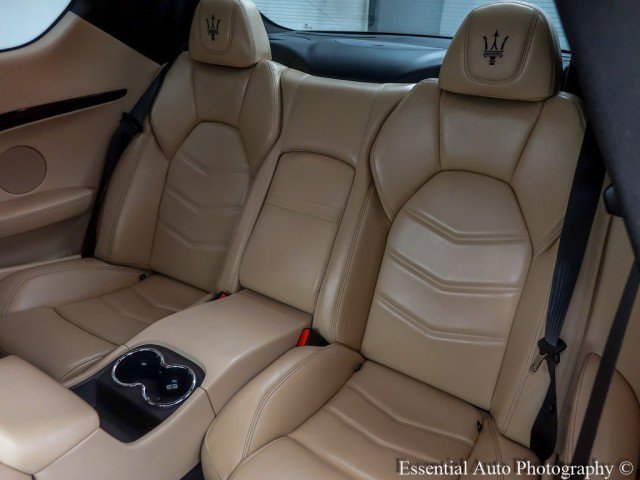 Used 2017 Maserati GranTurismo MC image 14