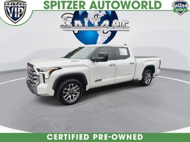 Certified 2026 Toyota Tundra 1794 Edition w/ Security Package (TMS) AWD/4WD image 4