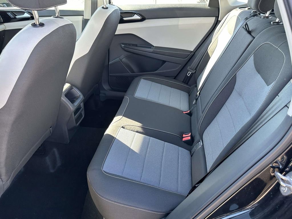 New 2025 Volkswagen Taos S FWD image 8