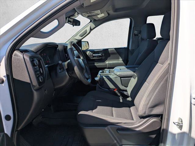 Used 2023 Chevrolet Silverado 1500 W/T w/ WT Value Package image 21