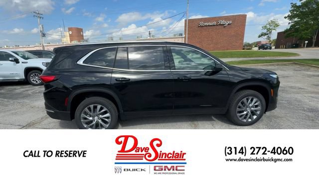 New 2026 Buick Enclave Preferred FWD image 9