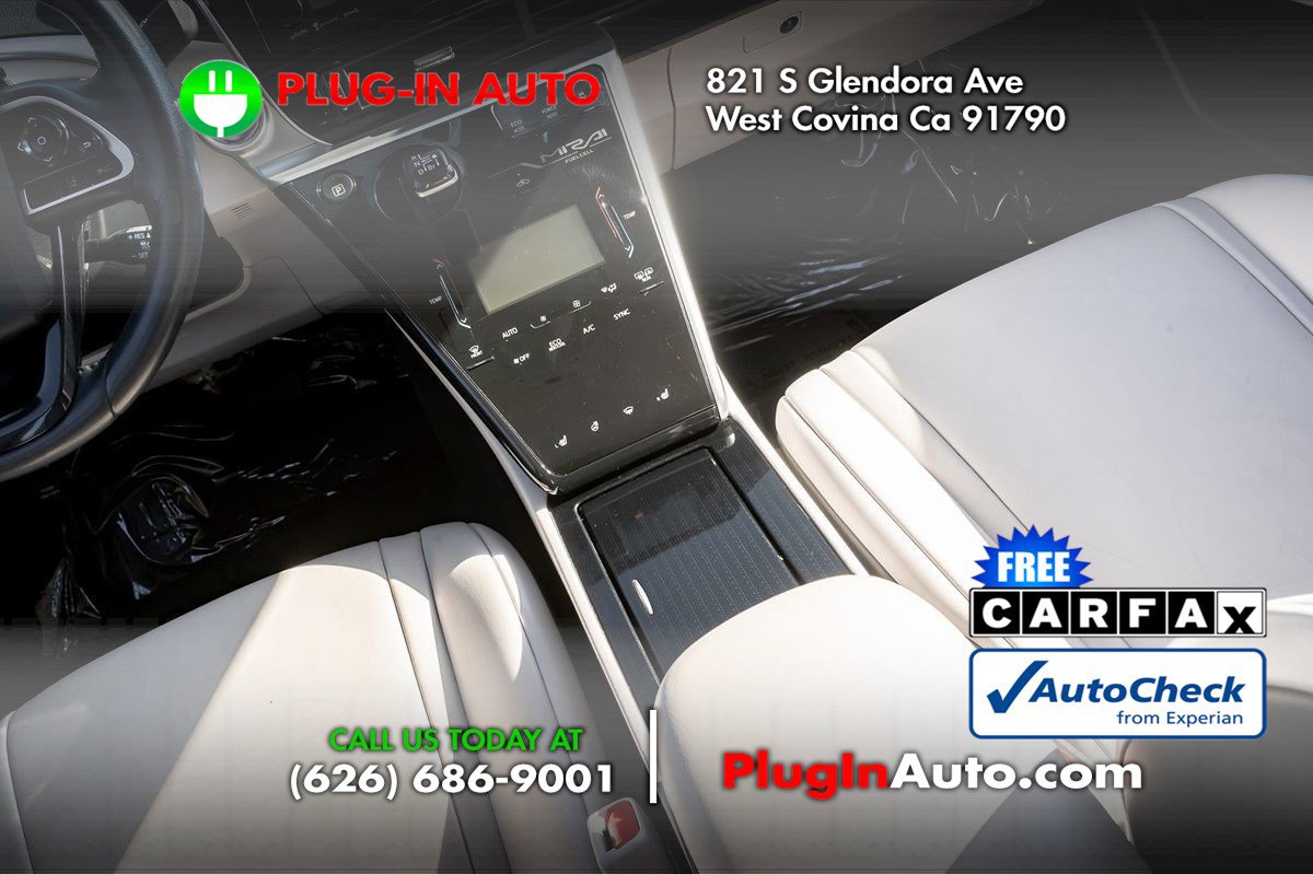 Used 2017 Toyota Mirai FWD image 14