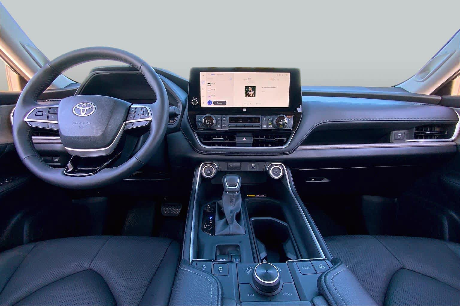 Certified 2026 Toyota Grand Highlander AWD image 15