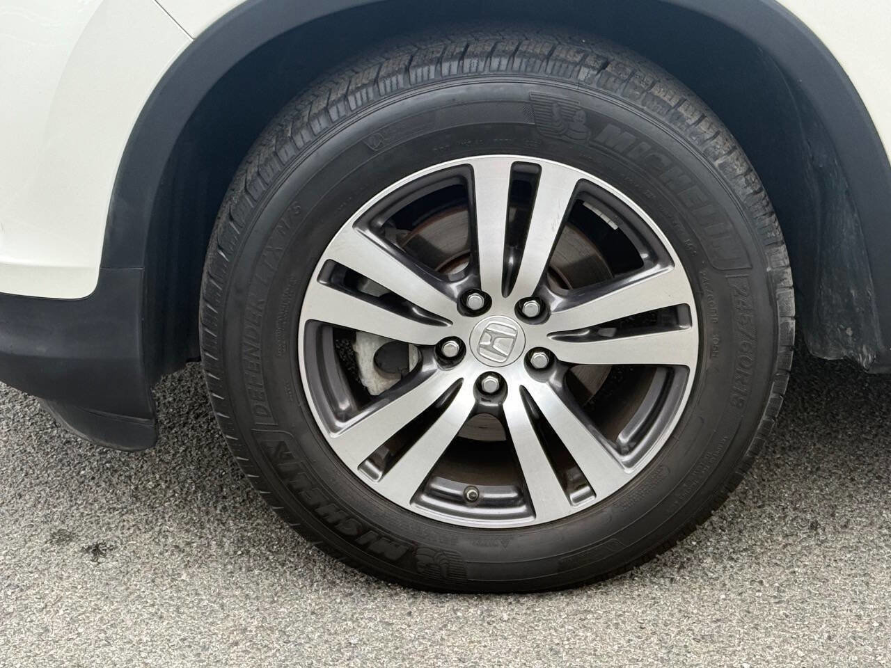 Used 2017 Honda Pilot EX-L image 36
