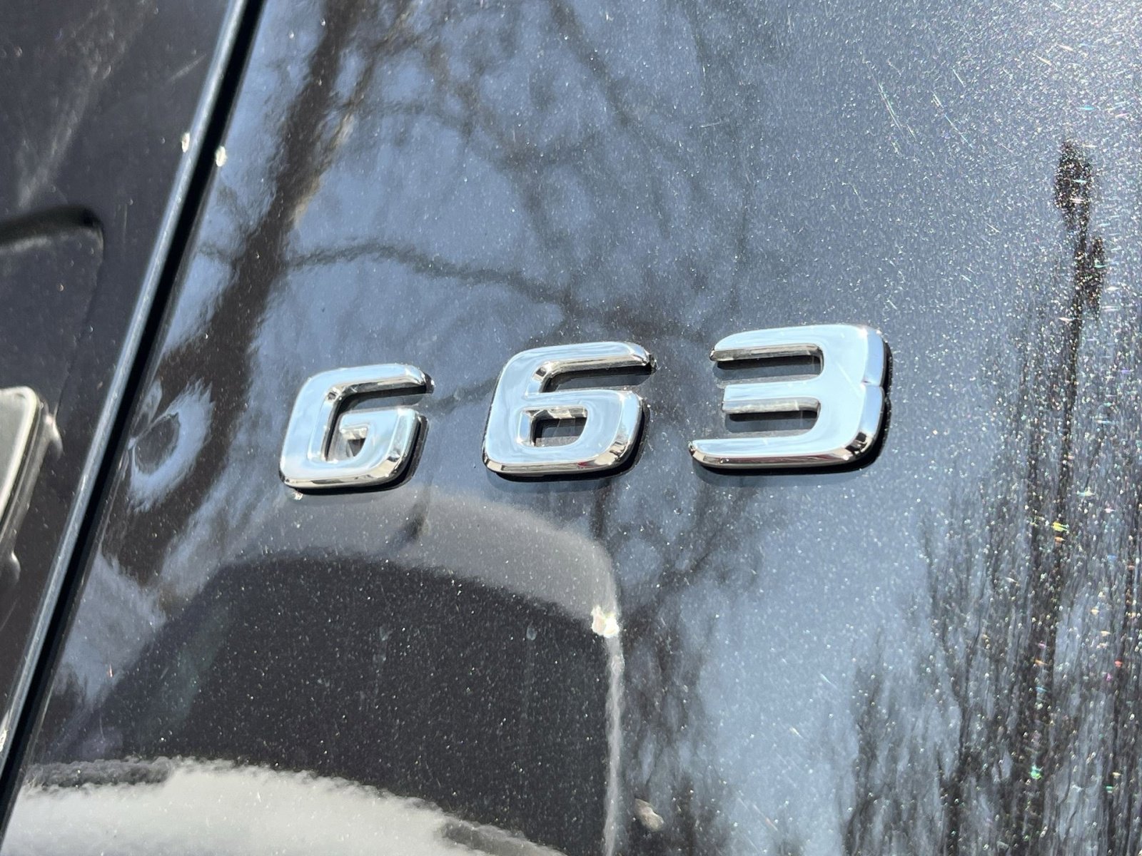 Certified 2022 Mercedes-Benz G 63 AMG G 63 AMG image 29