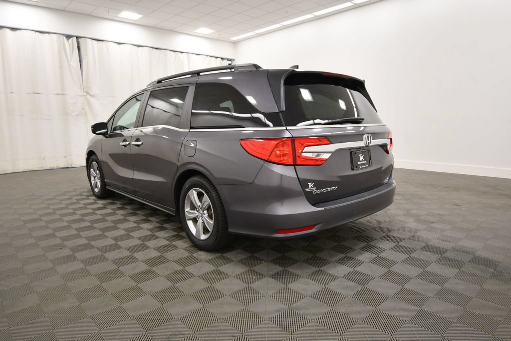 Certified 2019 Honda Odyssey EX-L image 5