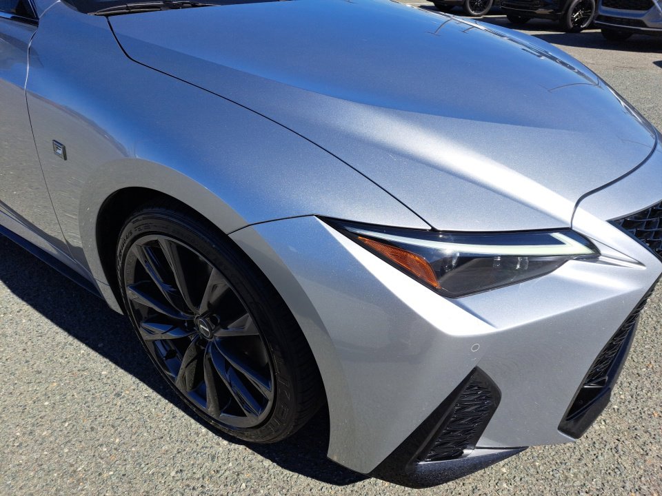 Used 2023 Lexus IS 350 F Sport w/ Navigation Package image 20