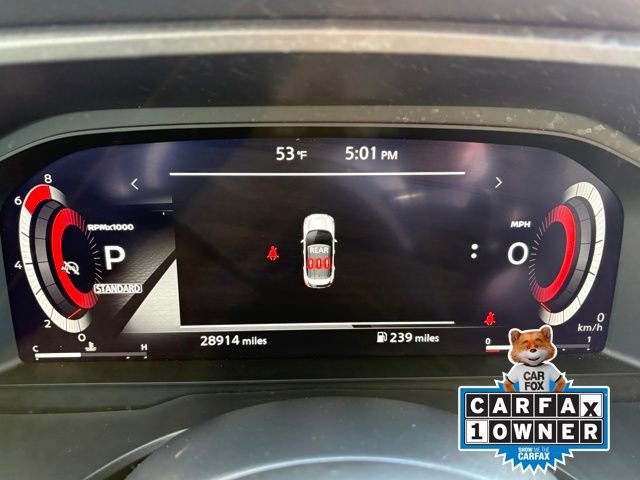 Used 2024 Nissan Rogue SL image 10