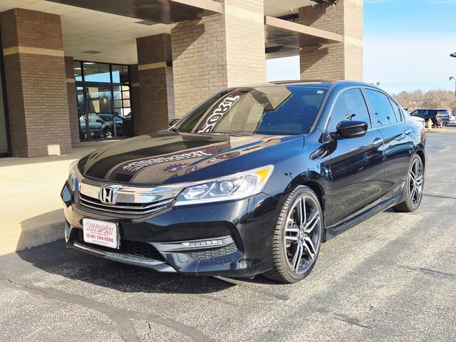 Used 2016 Honda Accord Sport image 3