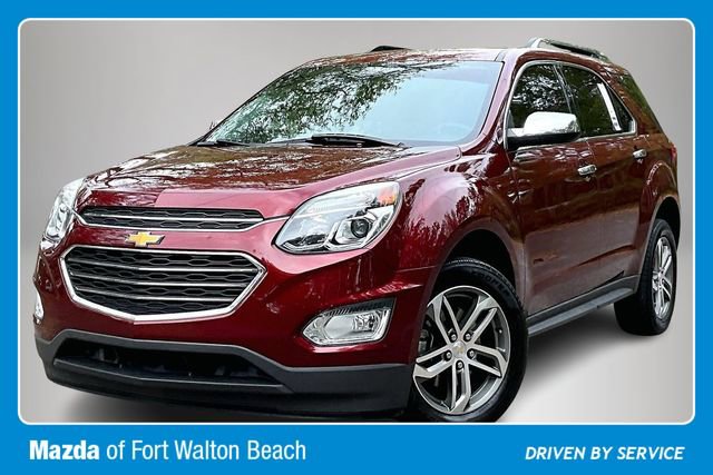 Used 2017 Chevrolet Equinox Premier w/ Enhanced Convenience Package image 2