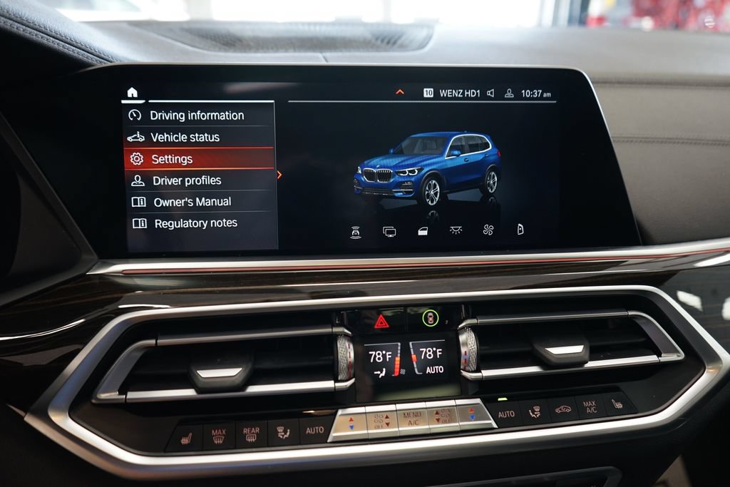 Used 2019 BMW X5 xDrive40i AWD/4WD image 45