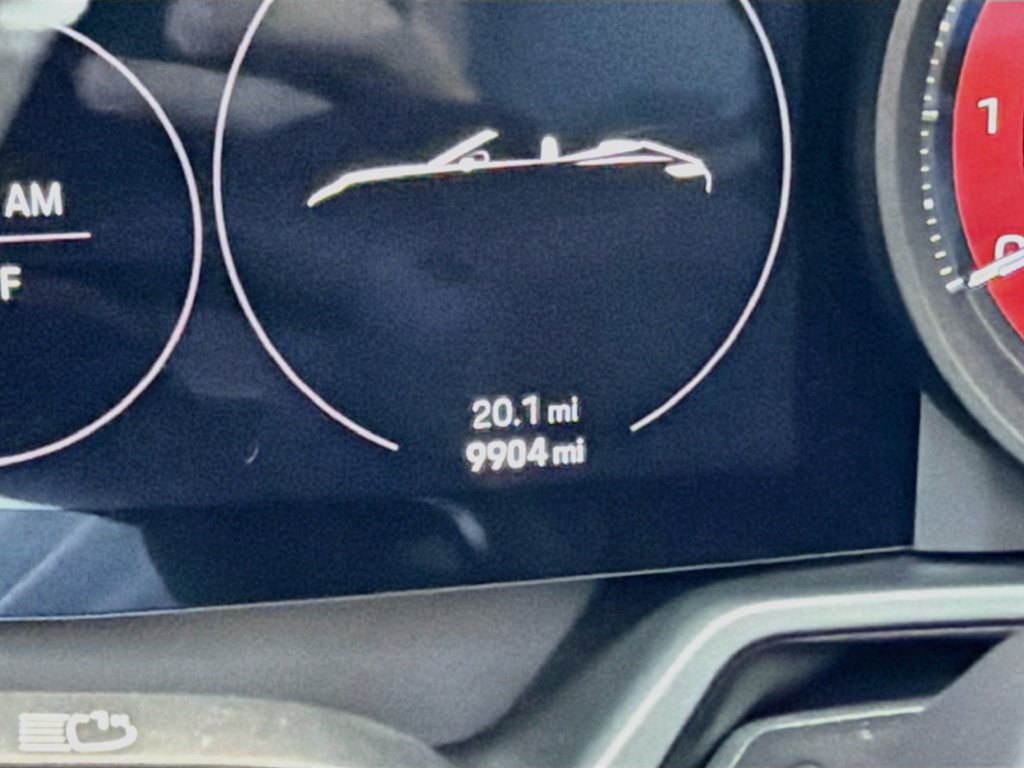Certified 2023 Porsche 911 Cabriolet image 13