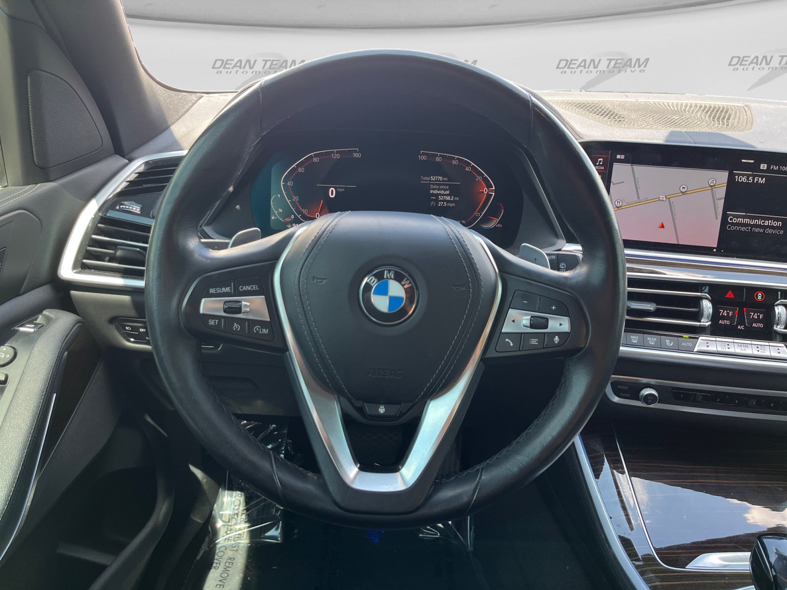 Used 2021 BMW X5 xDrive40i w/ Convenience Package AWD/4WD image 14