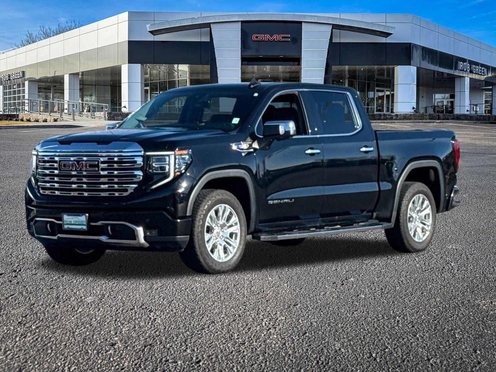 Used 2024 GMC Sierra 1500 Denali image 7