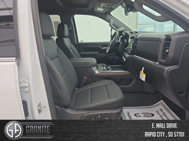 New 2026 GMC Sierra 3500 SLT w/ SLT Premium Package AWD/4WD image 38