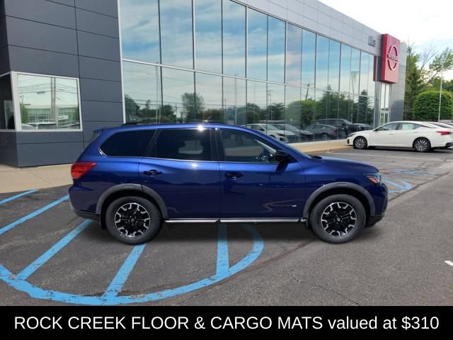 Used 2019 Nissan Pathfinder SL AWD/4WD image 7