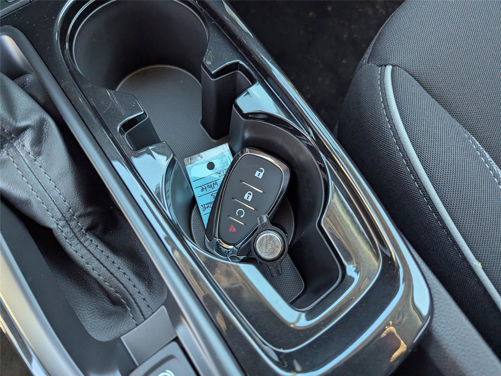 New 2026 Chevrolet TrailBlazer LS w/ LS Convenience Package image 22