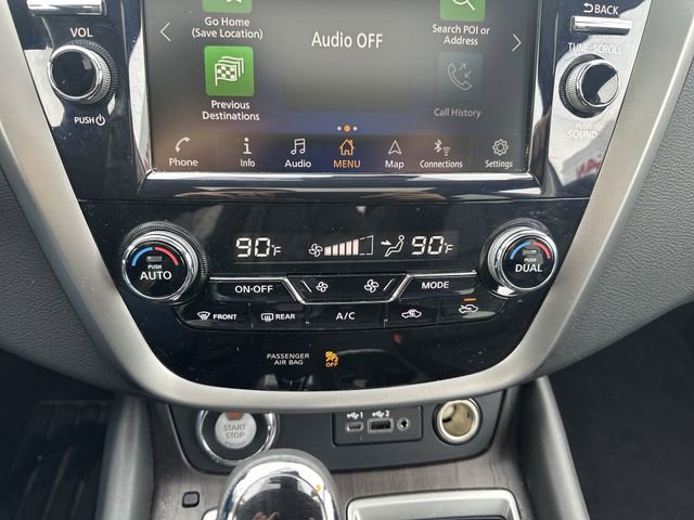 Certified 2024 Nissan Murano Platinum w/ Cargo Package image 18