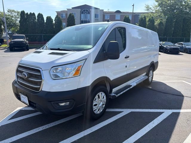 Used 2020 Ford Transit 250 Low Roof w/ Exterior Upgrade Package RWD image 3