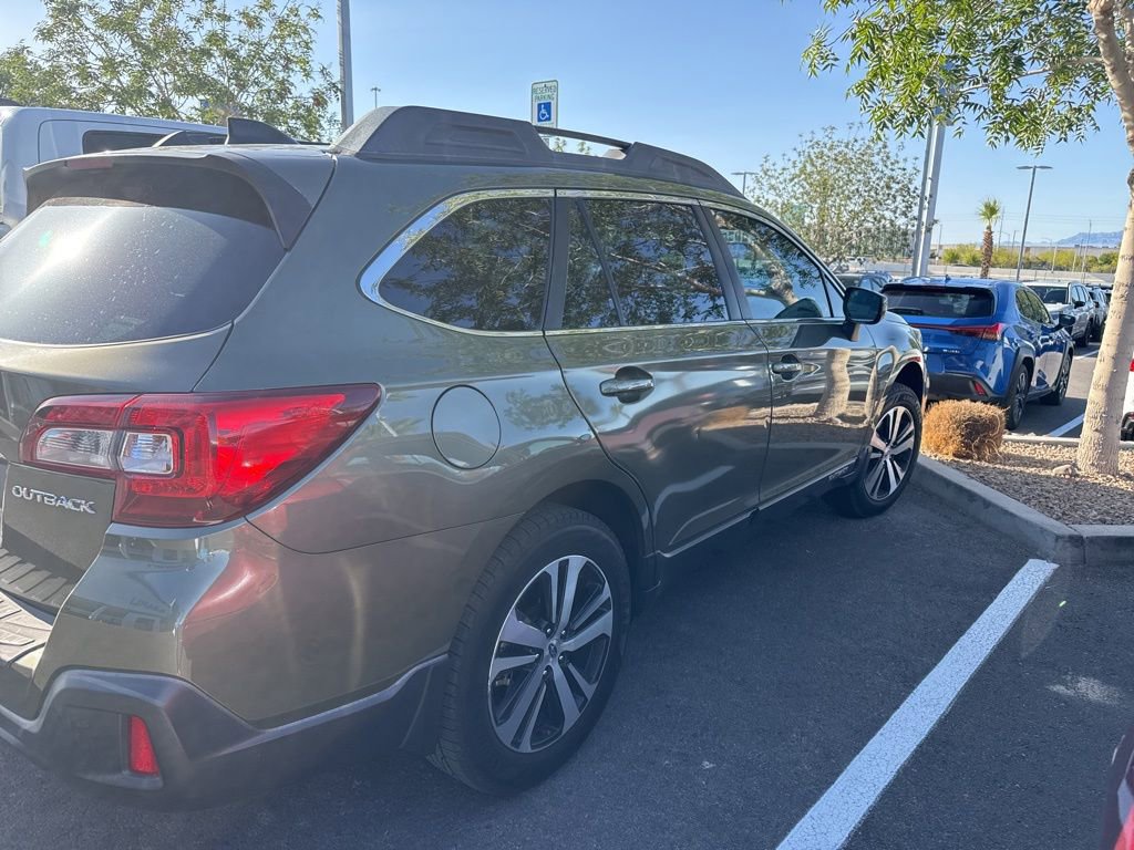 Used 2019 Subaru Outback 2.5i Limited AWD/4WD image 31