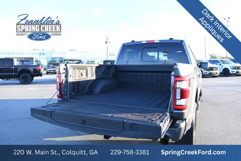 Used 2023 Ford F150 Lariat w/ Equipment Group 502A High AWD/4WD image 15