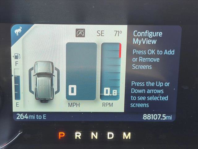 Used 2021 Ford Bronco Outer Banks image 11