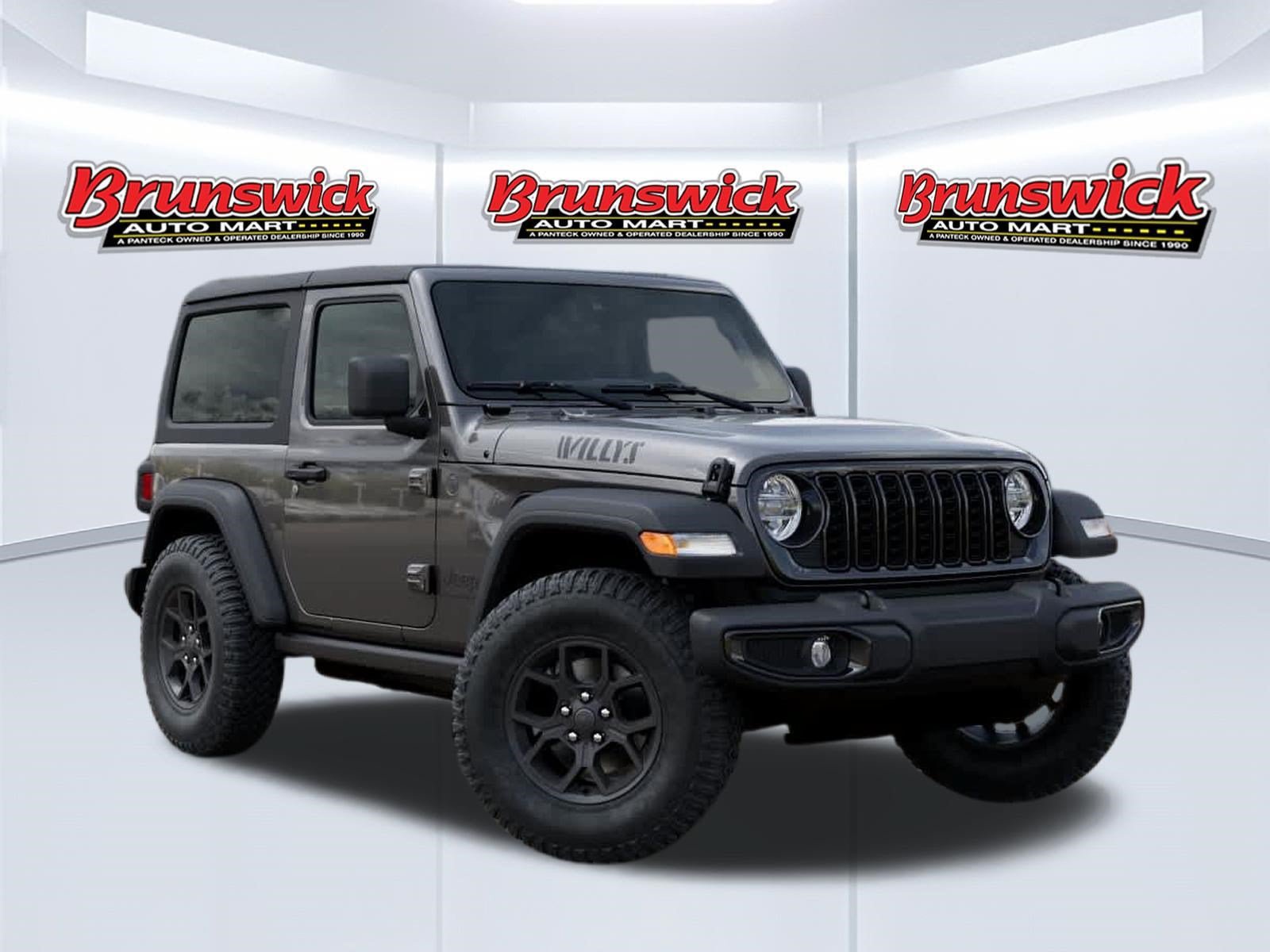 New 2026 Jeep Wrangler Sport AWD/4WD image 5