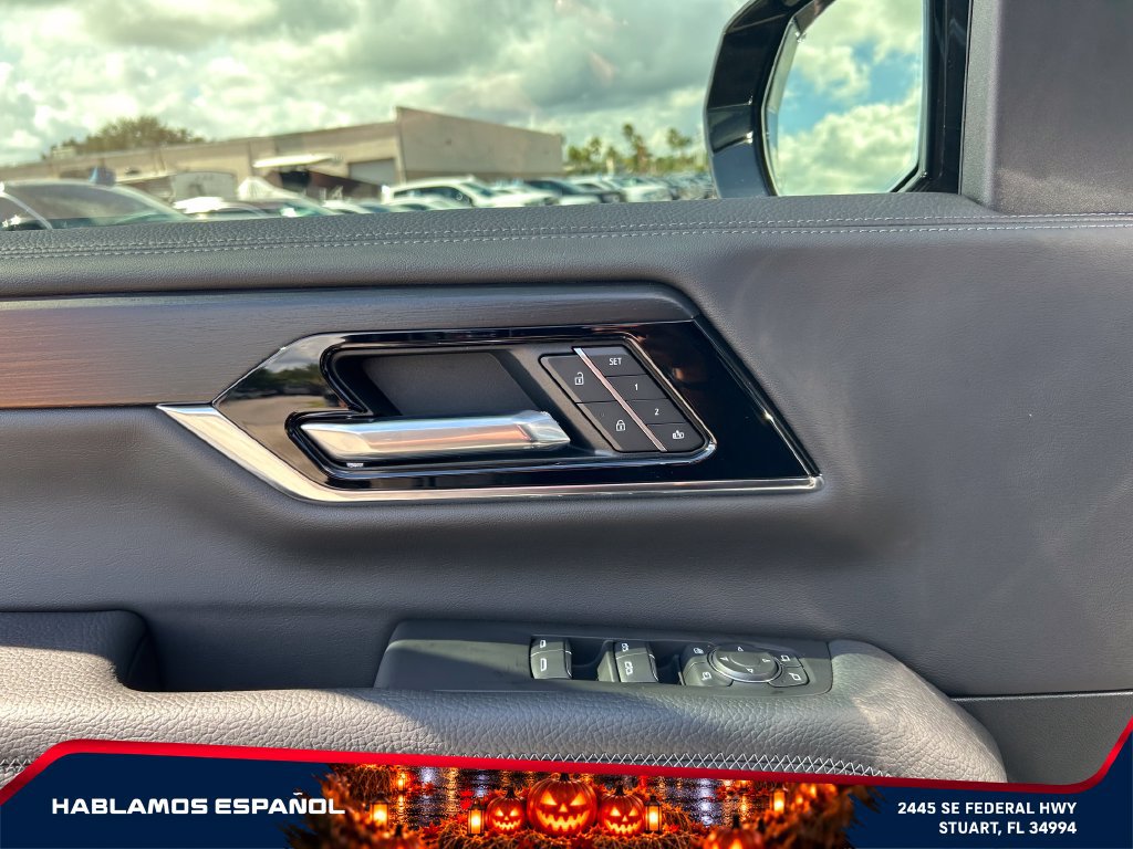 New 2026 GMC Yukon Denali w/ Advanced Technology Package RWD image 22