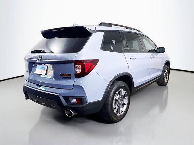 Used 2022 Honda Passport TrailSport image 24