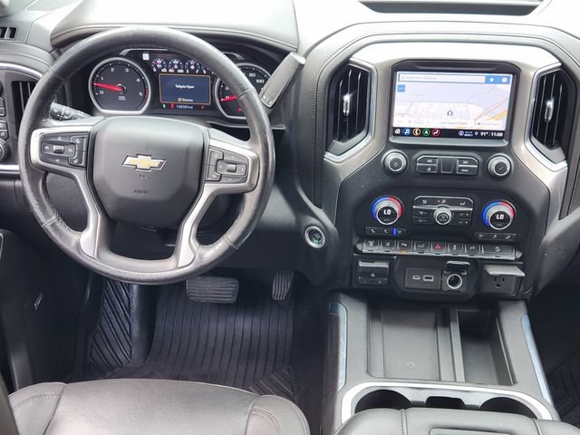 Used 2021 Chevrolet Silverado 2500 LTZ w/ LTZ Premium Package AWD/4WD image 27